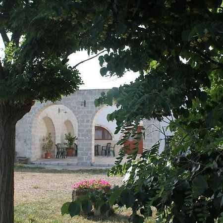 B&B Masseria Cappotto Laterza Exterior foto