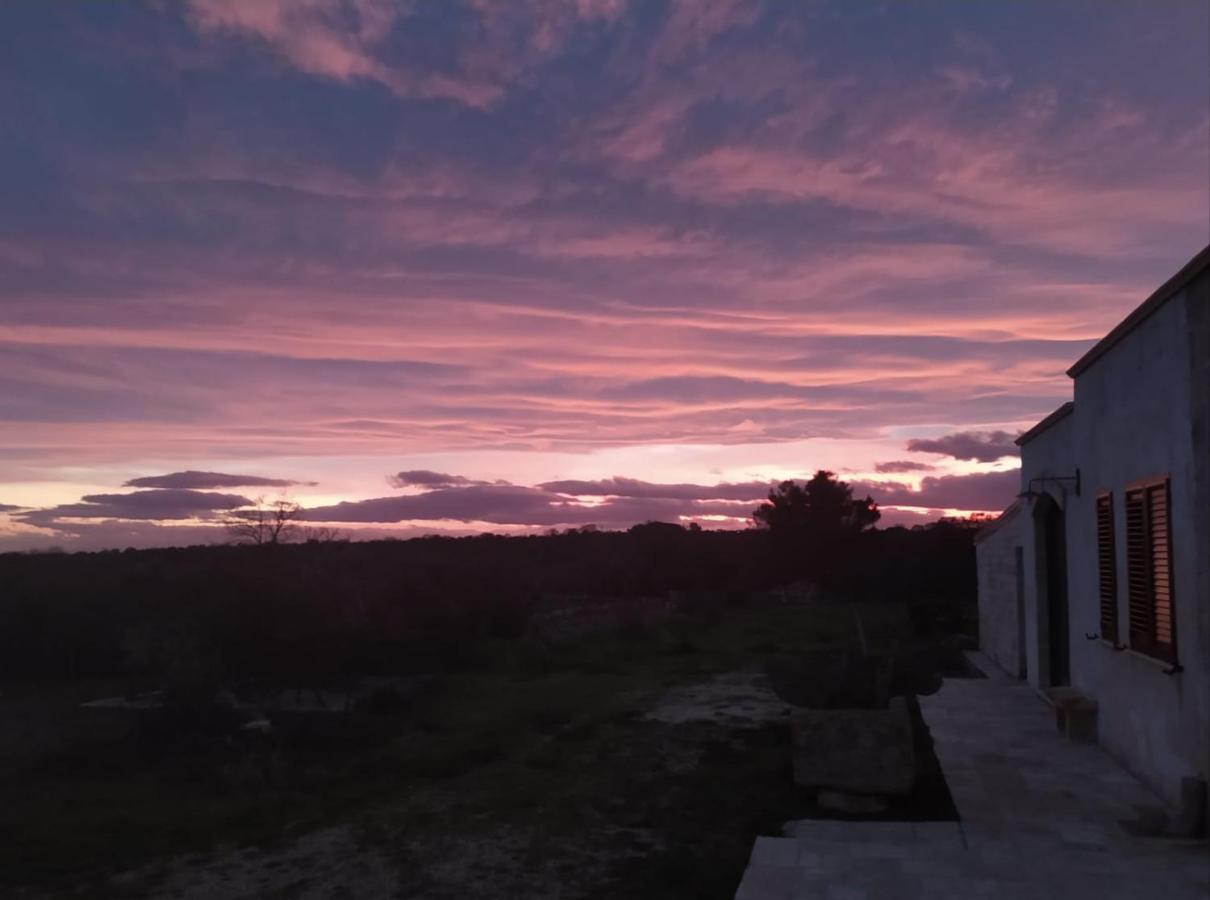 B&B Masseria Cappotto Laterza Exterior foto