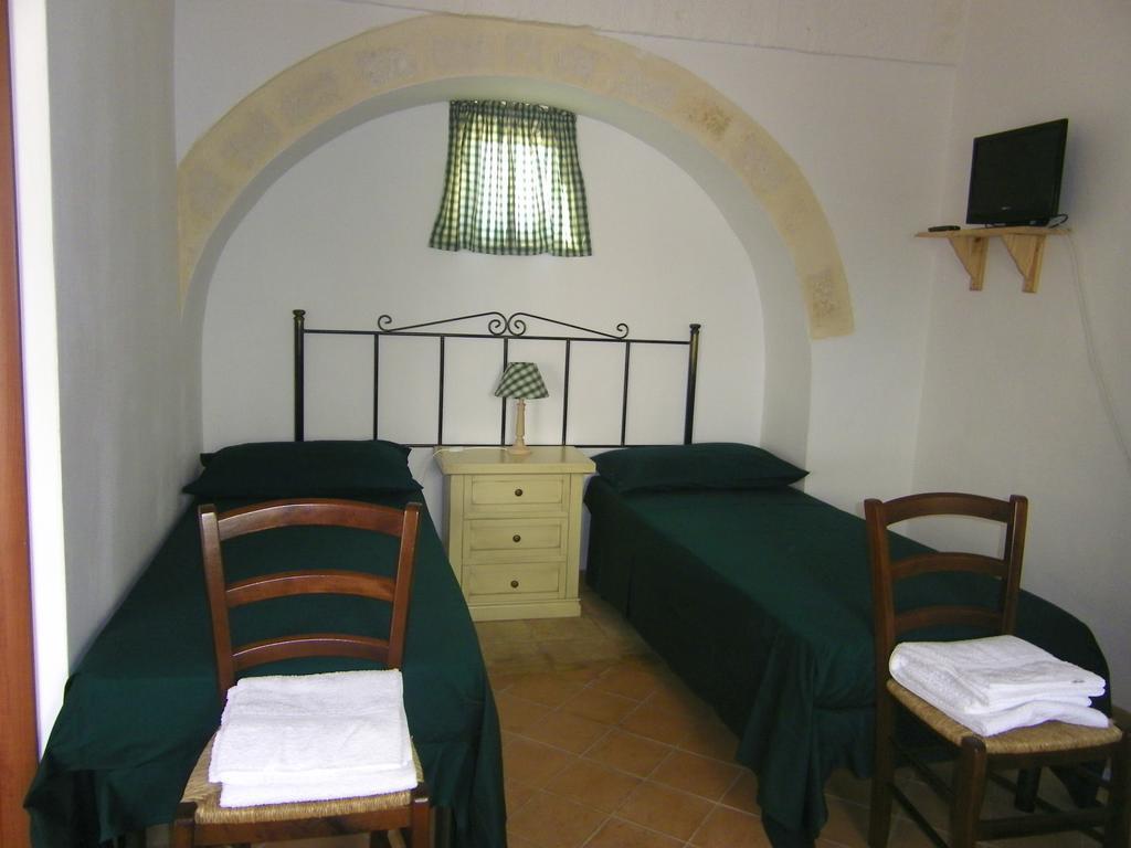B&B Masseria Cappotto Laterza Zimmer foto