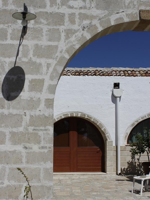 B&B Masseria Cappotto Laterza Exterior foto