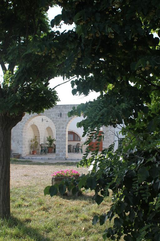 B&B Masseria Cappotto Laterza Exterior foto